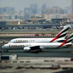 Emirates resumes flights