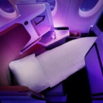 Virgin Atlantic Business Class